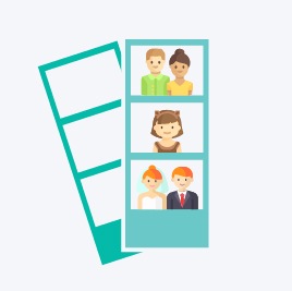 Paquete PicBox con impresiones